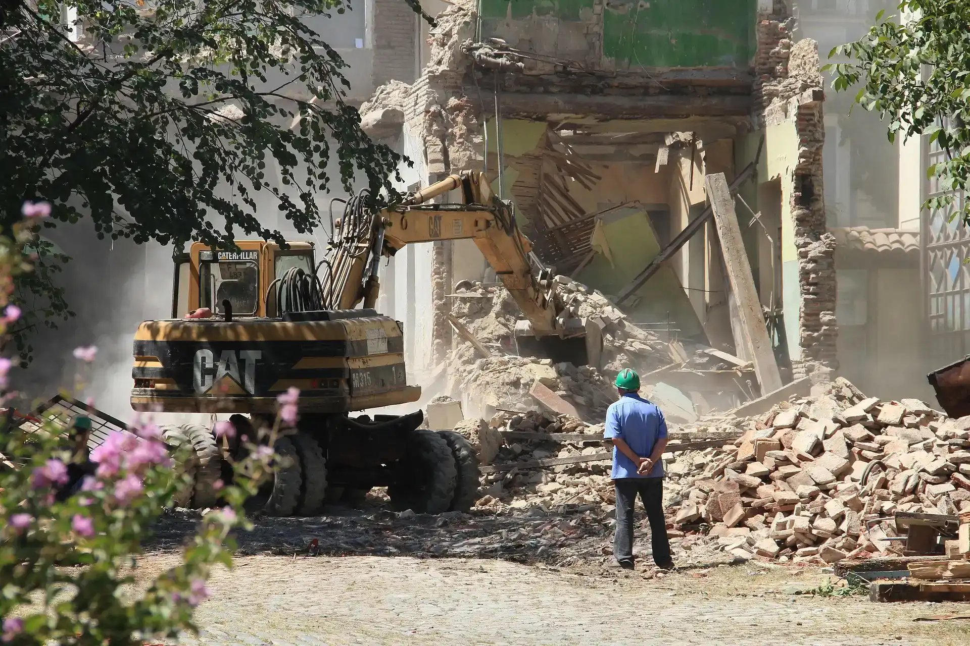 Mayer Construction Inc